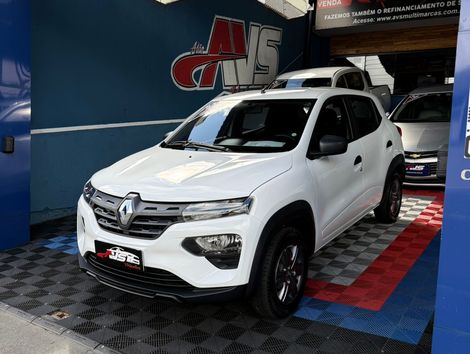 Renault KWID Zen 1.0 Flex 12V 5p Mec.