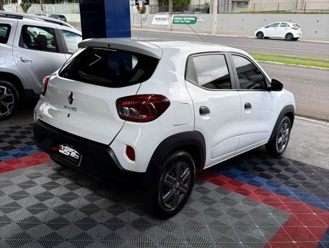 Renault KWID Zen 1.0 Flex 12V 5p Mec.