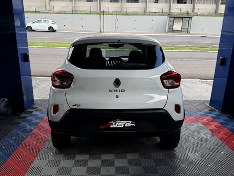 Renault KWID Zen 1.0 Flex 12V 5p Mec.