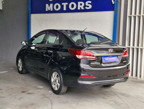 Hyundai HB20S Premium 1.6 Flex 16V Aut. 4p