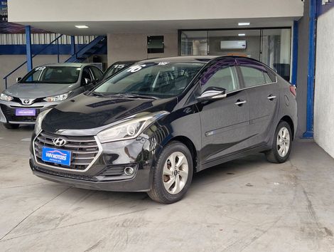 Hyundai HB20S Premium 1.6 Flex 16V Aut. 4p