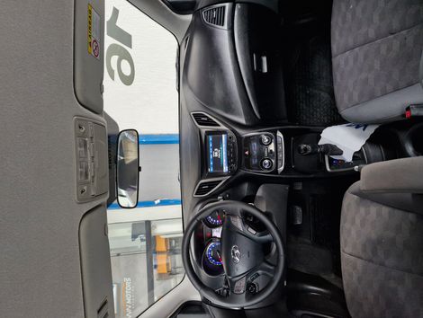 Hyundai HB20S Premium 1.6 Flex 16V Aut. 4p