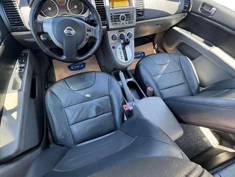 Nissan Sentra 2.0/ 2.0 Flex Fuel 16V Aut.