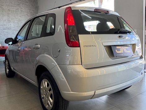 Ford Fiesta 1.0 8V Flex/Class 1.0 8V Flex 5p