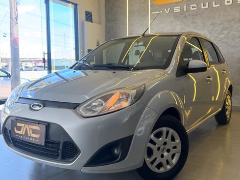 Ford Fiesta 1.0 8V Flex/Class 1.0 8V Flex 5p