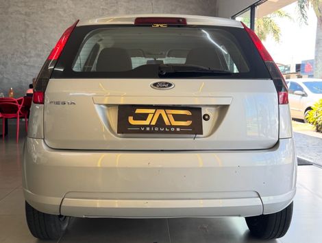 Ford Fiesta 1.0 8V Flex/Class 1.0 8V Flex 5p