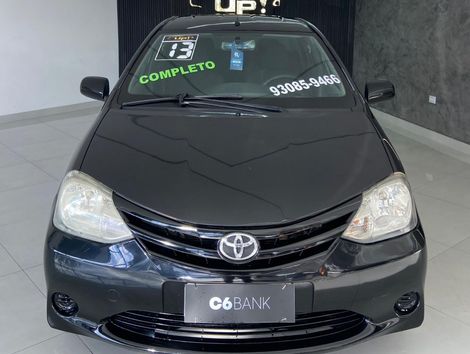 Toyota ETIOS XS Sedan1.5 Flex 16V 4p Mec.