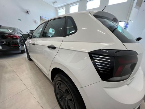 VolksWagen Polo Track 1.0 Flex 12V 5p