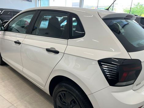 VolksWagen Polo Track 1.0 Flex 12V 5p