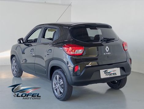 Renault KWID Zen 1.0 Flex 12V 5p Mec.