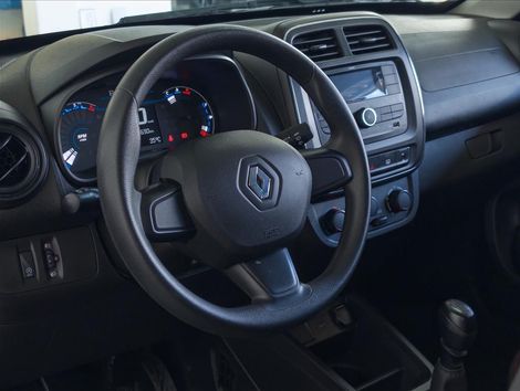 Renault KWID Zen 1.0 Flex 12V 5p Mec.