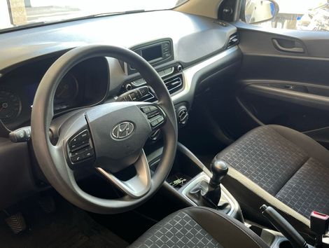 Hyundai HB20 Sense 1.0 Flex 12V Mec.