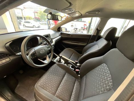 Hyundai HB20 Sense 1.0 Flex 12V Mec.