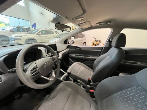 Hyundai HB20S Comfort Plus 1.0 Flex 12V Mec.