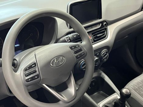 Hyundai HB20S Comfort Plus 1.0 Flex 12V Mec.