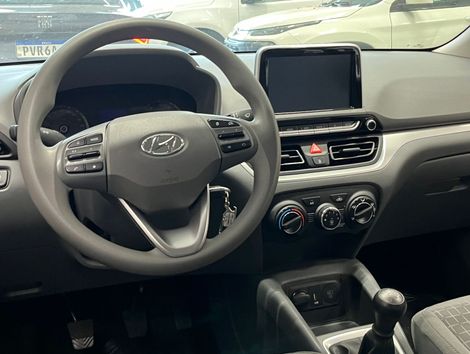 Hyundai HB20S Comfort Plus 1.0 Flex 12V Mec.