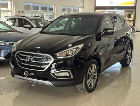 Hyundai ix35 2.0 16V 2WD Flex Aut.