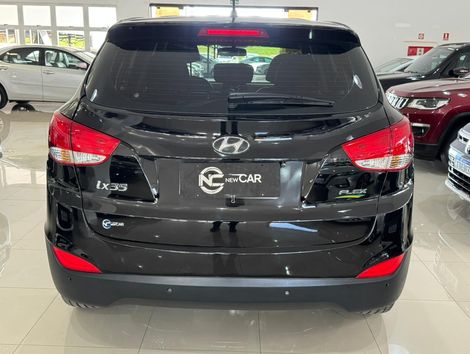 Hyundai ix35 2.0 16V 2WD Flex Aut.