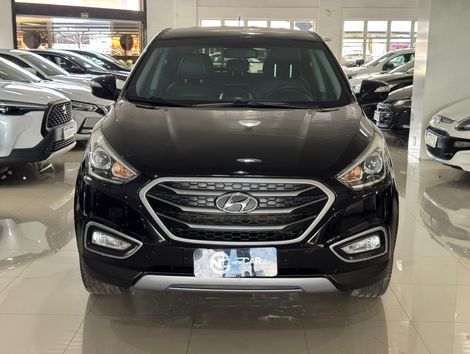 Hyundai ix35 2.0 16V 2WD Flex Aut.