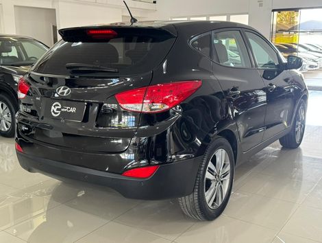Hyundai ix35 2.0 16V 2WD Flex Aut.