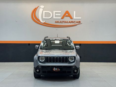 Jeep Renegade Longitude 1.8 4x2 Flex 16V Aut.