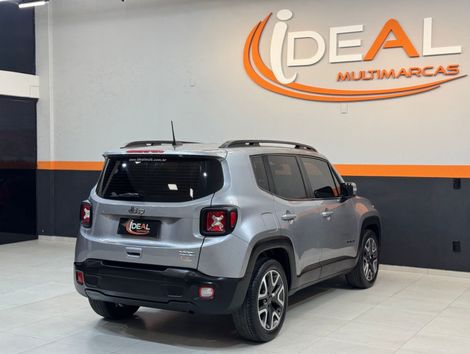 Jeep Renegade Longitude 1.8 4x2 Flex 16V Aut.