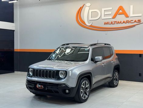 Jeep Renegade Longitude 1.8 4x2 Flex 16V Aut.