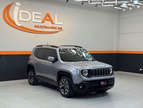 Jeep Renegade Longitude 1.8 4x2 Flex 16V Aut.