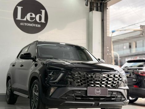 Hyundai Creta N Line 1.0 TB 12V Flex Aut.