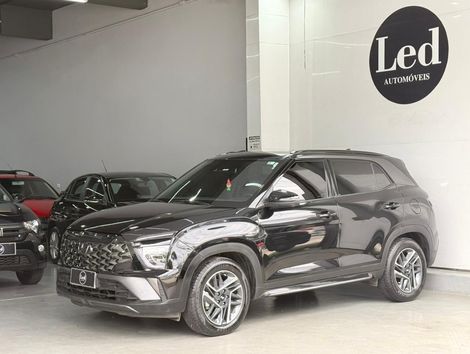 Hyundai Creta N Line 1.0 TB 12V Flex Aut.