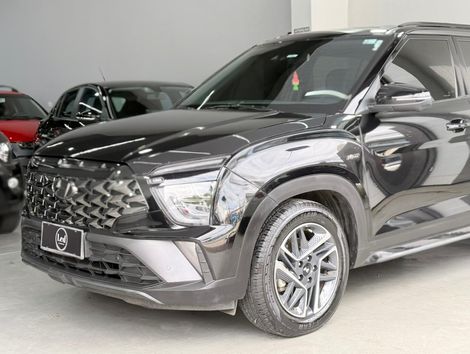 Hyundai Creta N Line 1.0 TB 12V Flex Aut.