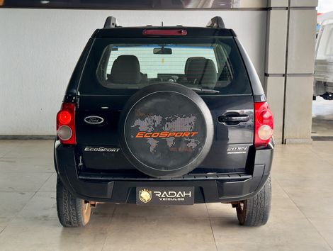Ford EcoSport XLT 2.0/ 2.0 Flex 16V 5p Aut.