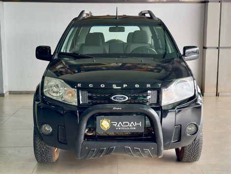 Ford EcoSport XLT 2.0/ 2.0 Flex 16V 5p Aut.