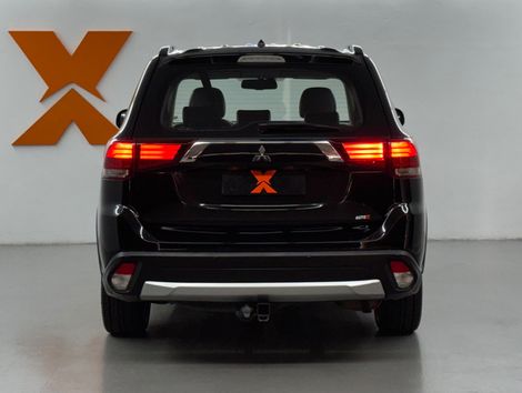 Mitsubishi OUTLANDER 2.0 16V 160cv Aut.