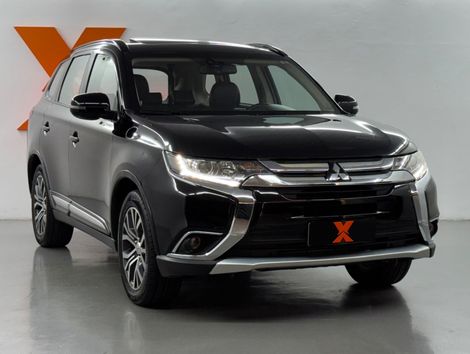 Mitsubishi OUTLANDER 2.0 16V 160cv Aut.