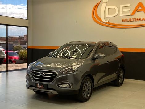 Hyundai ix35 GL 2.0 16V 2WD Flex Aut.