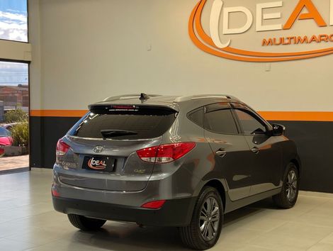 Hyundai ix35 GL 2.0 16V 2WD Flex Aut.