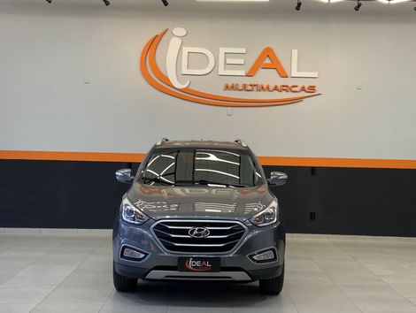 Hyundai ix35 GL 2.0 16V 2WD Flex Aut.