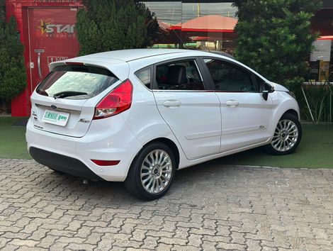 Ford Fiesta TIT./TIT.Plus 1.6 16V Flex Aut.