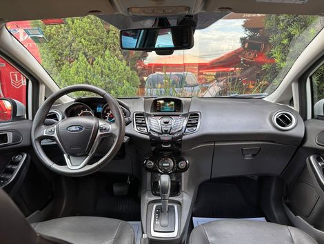 Ford Fiesta TIT./TIT.Plus 1.6 16V Flex Aut.