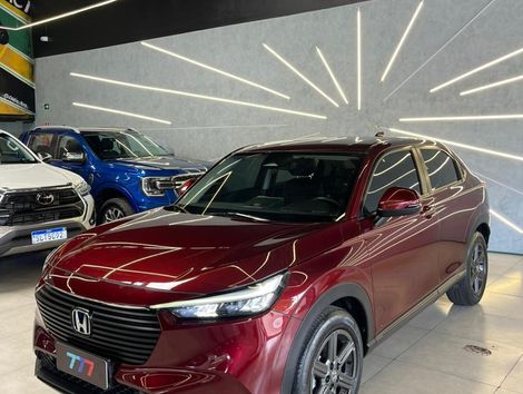 Honda HR-V EXL 1.5 Flex Sensing 16V 5p Aut.