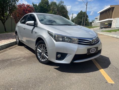 Toyota Corolla XEi 2.0 Flex 16V Aut.