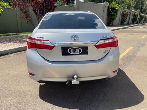 Toyota Corolla XEi 2.0 Flex 16V Aut.