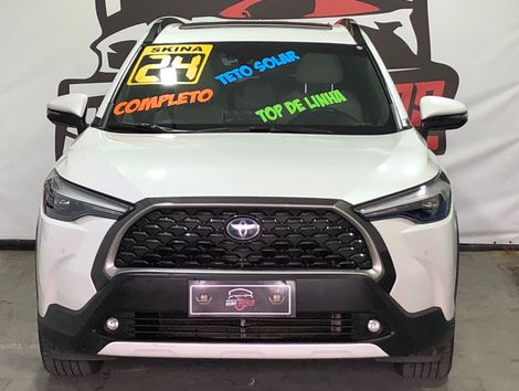 Toyota Corolla Cross XRX 1.8 16V Aut. (Híbrido)