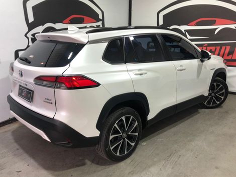 Toyota Corolla Cross XRX 1.8 16V Aut. (Híbrido)