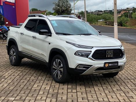 Fiat Toro Volcano 1.3 T270 4x2 Flex Aut.