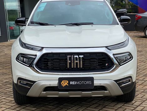 Fiat Toro Volcano 1.3 T270 4x2 Flex Aut.