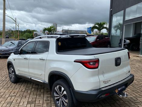 Fiat Toro Volcano 1.3 T270 4x2 Flex Aut.