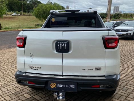 Fiat Toro Volcano 1.3 T270 4x2 Flex Aut.