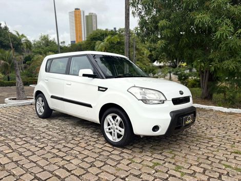 Kia Motors SOUL 1.6/ 1.6 16V FLEX Mec.